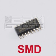 ST232 SMD - MAX232 RS232